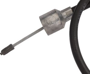 Pièces agricoles - Pièce divers - Câble de freins complet