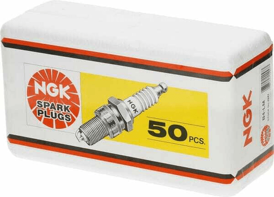 Pièces agricoles - Moteurs pièce adaptable - Bougie 50 Pack B4LM