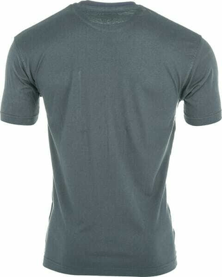 Vêtements et protections - Vêtement  - T-shirt vert/marine 4XL