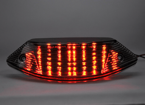 Pièces Quad & Motos - Equipement véhicule - Feu arrière BIHR LED avec clignotants intégrés HONDA 600/900