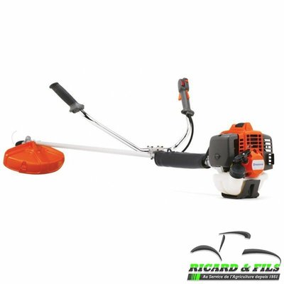 Materiels - Débroussailleuse - Débroussailleuse Husqvarna 533RS