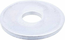 Rondelle M22x80x6mm, Acier zingué DIN 440r Kramp