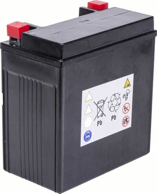 Pièces agricoles - Eclairage - Batterie 12V 14Ah 230A Kramp
