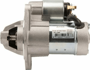 Pièces agricoles - Eclairage - Démarreur 12V 1,4 kW 11 dents, Kramp