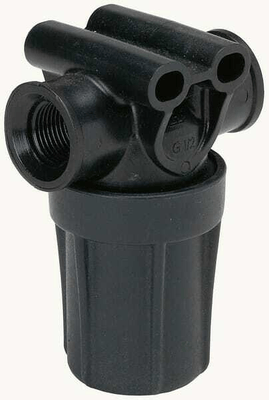 Pièces agricoles - Pièce Pulvérisateur - Filtre sous pression 1/2"F 55 l/min 50 mailles