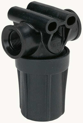 Pièces agricoles - Pièce Pulvérisateur - Filtre sous pression 1/2"F 55 l/min 50 mailles