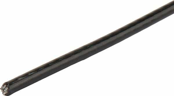 Pièces agricoles - Fenaison & élevage - Câble acier 4,6mm