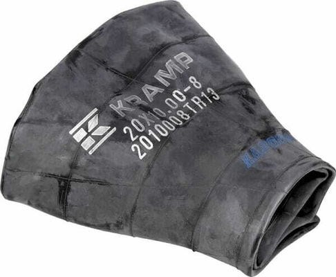 Pièces agricoles - Pièce divers - Chambre à air pour jante Ø 8", 20x10.00-8, valve droite TR13, Kramp