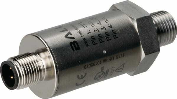 Pièces agricoles - Electricité - Capteur de pression