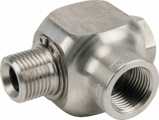 Pièces agricoles - Hydraulique - Raccord tournant 1/2"