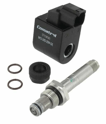 Pièces agricoles - Hydraulique - Vanne 2/2 SVP08CDB 24 Vcc