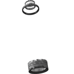 Pièces agricoles - Pièce divers - Kit d’étan HA HCX-DW 080-040-250-492 IG