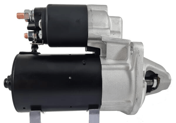 Pièces agricoles - Eclairage - Démarreur 12V, 1,1kW, 9 dents, Kramp