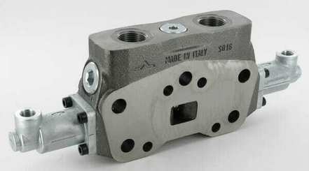 Pièces agricoles - Hydraulique - Distributeur section