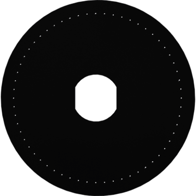 Pièces agricoles - Pièce d'usure Semoir - Disque distri 60 trous 1.2 fenoui/panais