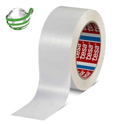 Chimie - Chimie divers - Ruban d'emballage PET recyclé 132mx50mm