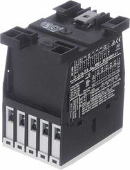 Pièces agricoles - Electricité - Contacteur 12 A 5,5 kW