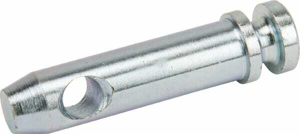 Pièces agricoles - Tracteur pièce adaptable - Axe 19x52mm Cat.1 Kramp