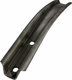Plaque de fixation inox