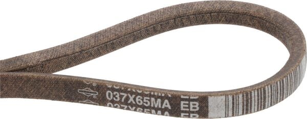 Pièces agricoles - Jardin et forêt pièce origine - Courroie trapézoïdale 12,7x762