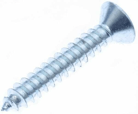 Pièces agricoles - Fasteners - Vis auto-perforante 4.2x25mm PZ2, DIN 7983C Kramp