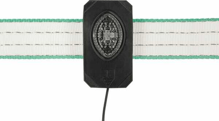 Pièces agricoles - Cloture,Jardin & Sylviculture - Lampe de signalisation pro avec LED vertes