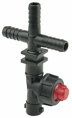 Pièces agricoles - Pièce Pulvérisateur - Porte-buse simple embout 3/4"