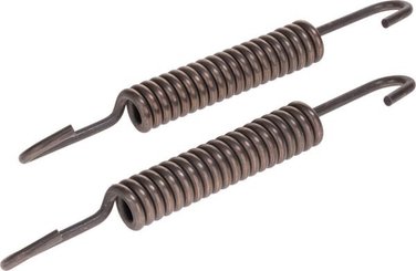 Pièces agricoles - Pièce divers - Ressort supérieur 18x4x170mm