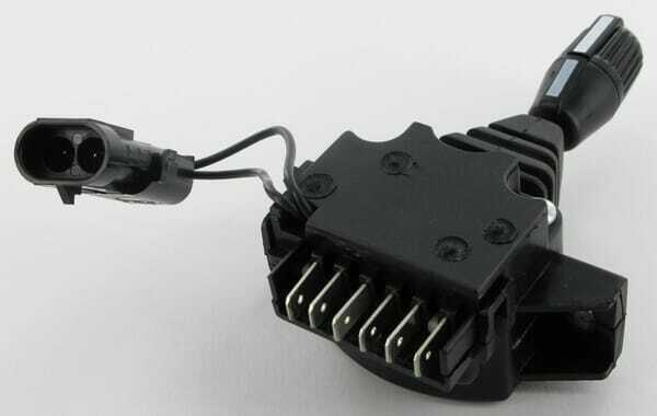 Pièces agricoles - Tracteur pièce origine - Interrupteur de relevage Case - IH