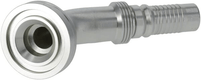Raccord à sertir 4SH-DN20 avec flasque ø47,6 mm 45°