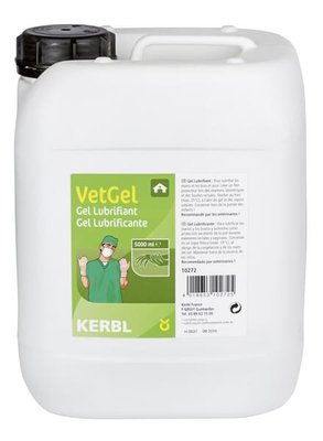 Pièces agricoles - Cloture,Jardin & Sylviculture - Gel lubrifiant 5000ml