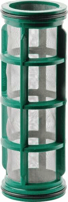 Pièces agricoles - Pièce Pulvérisateur - Filtre inter. 100 mesh Vert