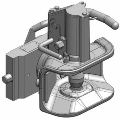 Pièces agricoles - Tracteur pièce adaptable - Chapes Types W245 S30 CBM CH-I (diamètre 38mm)