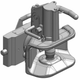 Chapes Types W245 S30 CBM CH-I (diamètre 38mm)