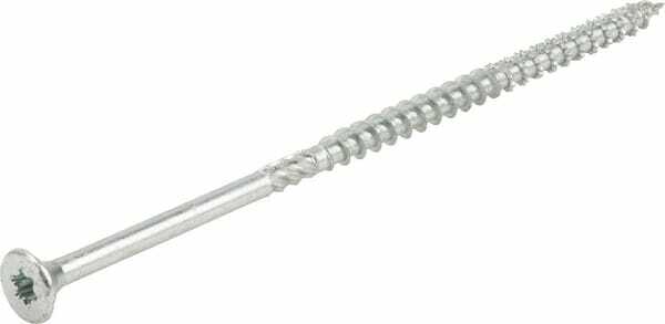 Pièces agricoles - Fasteners - Vis 5x120mm TX25 fraisée, acier carbone DYNAPLUS