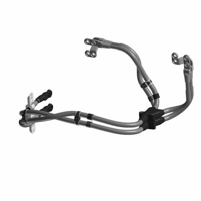 Pièces Quad & Motos - Pièces communes - ASM-HV CABLE,DUAL BATT TO MCU