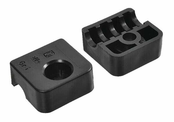 Pièces agricoles - Hydraulique - Corps de collier 10 mm (1)