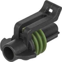 Pièces agricoles - Pièce Pulvérisateur - Boîtier de connexion 1 pôle femelle MP150S