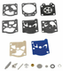 Kit réparation p/carbur.Walb.