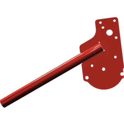 Pièces agricoles - Pièce divers - système d’éclairage soudé -peint-