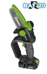 Materiels - Tronçonneuse - ELAGUEUSE "R-BAT20" 20V AVEC BATTERIE 2AMP + CHARGEUR