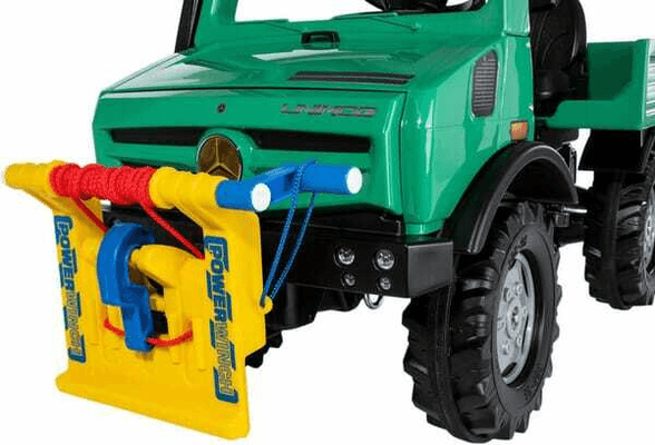 Loisirs - Jouets - Tracteur Unimog Forst