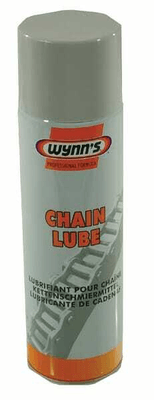 Chimie - Chimie divers - Lubrifiant pour chaîne 500 ml
