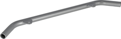 Front guard tube [Grey]