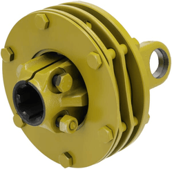 Pièces agricoles - Transmission - Limiteur à friction K90/4TF W2500