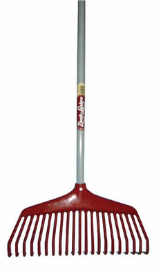 Pièces agricoles - Cloture,Jardin & Sylviculture - Râteau à feuilles avec manche Fiskars