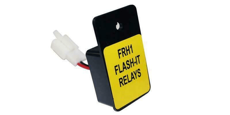 Pièces Quad & Motos - Equipement véhicule - Centrale de clignotants électronique BIHR pour clignotants LED Yamaha