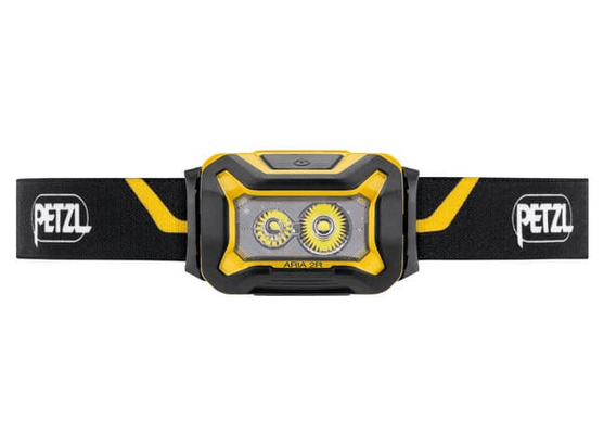 Vêtements et protections - Equipement - Lampe frontale ARIA 2R 600lm