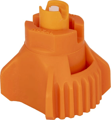 Pièces agricoles - Pièce Pulvérisateur - Buse à injection d'air HDRX-A 120° 01 orange