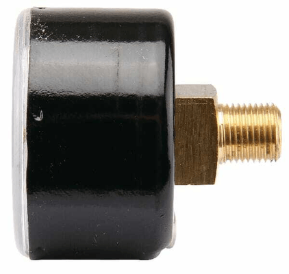 Pièces agricoles - Hydraulique - Manomètre Ø40 0-16bar ?" ar.